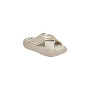 Slipper Scholl Women Boca Cross Platinum-Schoenmaat 37