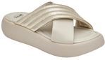 Slipper Scholl Women Boca Cross Platinum-Schoenmaat 37