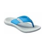 Reef - Santa Ana - Slippers - Light Blue Light Grey - Synthetisch - PVC-vrij