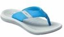 Reef - Santa Ana - Slippers - Light Blue Light Grey - Synthetisch - PVC-vrij