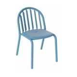 Tuinstoel Fatboy Fred's Chair Set Wave Blue (Set van 4)