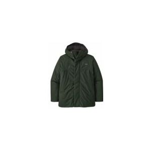 Jas Patagonia Men Stormshadow Parka Old Growth Green-M