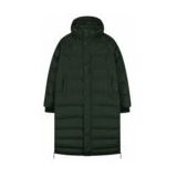 Maium - Light Weight Puffer - Unisex Jas - Dark Oak