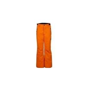 Skibroek Brunotti Boys Footraily-N Snowpant Sun Orange-Maat 140