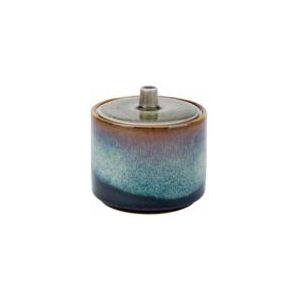 COSY & TRENDY Tasse Espresso 100Ml Porcelaine Quintana Amber, 48 pièces