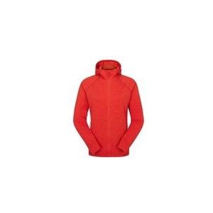 Vest Rab Women Nexus Red Grapefruit-L