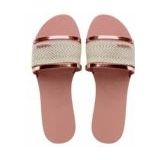Havaianas - You Malta Metallic - Slippers - Crocus Rose - 100% Polyester