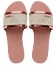 Havaianas - You Malta Metallic - Slippers - Crocus Rose - 100% Polyester