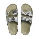 Freedom Moses - Fancy - Slipper - Khaki - 100% Waterproof PCU
