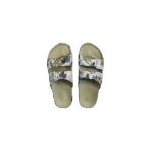 Freedom Moses - Fancy - Slipper - Khaki - 100% Waterproof PCU