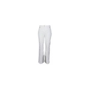 Skibroek KJUS Women Formula Pants Regular White-Maat 32