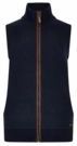 Dubarry - Sheedy Bodywarmer - Navy - Wol/Nylon/Rayon