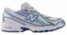 New Balance - 740 - Sneakers - Blauw - Pastelblauw - Zilver - Wit