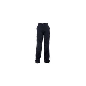 Broek Regatta Winter Shell TRS Black-Maat 116