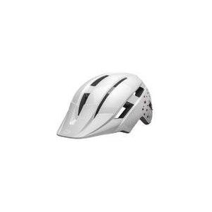 Fietshelm Bell Sidetrack II White Stars-50 - 57 cm