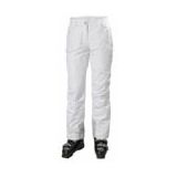 Skibroek Helly Hansen Women Blizzard Insulated Pant White-XXL