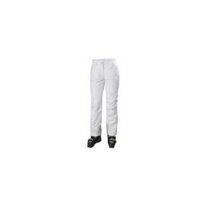 Skibroek Helly Hansen Women Blizzard Insulated Pant White-XXL
