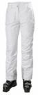 Skibroek Helly Hansen Women Blizzard Insulated Pant White-XXL