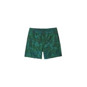 Zwembroek Patagonia Men Hydropeak Volley Shorts Cliffs and Coves Conifer Green-L