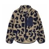 Liewood - Nolan Pile Jacket - Jas - Mega Leo Mist