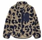 Liewood - Nolan Pile Jacket - Jas - Mega Leo Mist