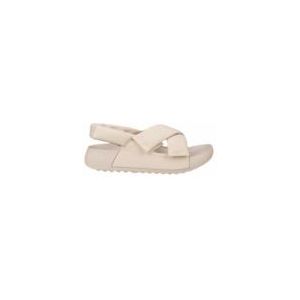 Slipper ECCO Women Cozmo PF W Cross Limestone-Schoenmaat 39