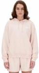 New Balance - Sport Essentials French Terry Hoodie - Quartz Pink - Dames