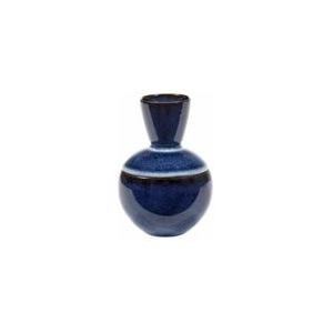 Serax Pascale Naessens Pure potje met deksel D12cm H14cm donkerblauw
