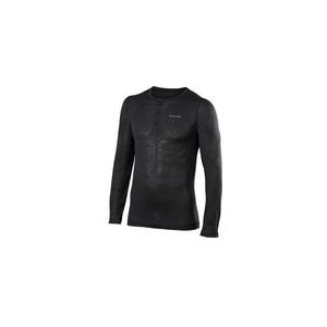 Longsleeve Falke Men SW Anthracite Melange-S