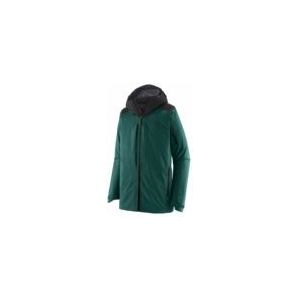 Ski Jas Patagonia Men PowSlayer Jacket Cascade Green-XS