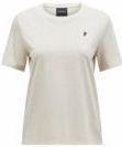 T-Shirt Peak Performance Women Explore Graphic Tee Sand Fog-L