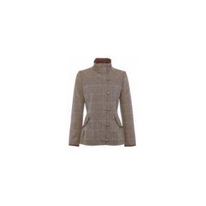 Tweed Jas Dubarry Women Bracken 54 Woodrose-Maat 36