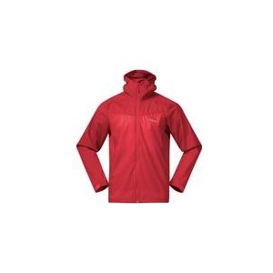 Jas Bergans Men Microlight Fire Red 23-M