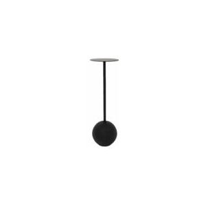 Bijzettafel Urban Nature Culture M Black