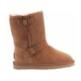 Warmbat - Kangaroo - Laarzen - Cognac