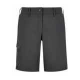 Dubarry - Minorca - Korte Broek - 70 Graphite - Lichtgewicht en Waterafstotend