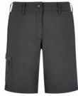 Dubarry - Minorca - Korte Broek - 70 Graphite - Lichtgewicht en Waterafstotend