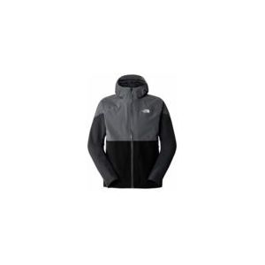 Jas The North Face Men Lightning Zip-In Jacket TNF Black Smoked Pearl-M