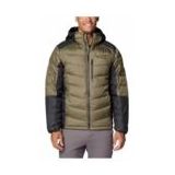 Columbia - Labyrinth Loop II - Jas - Groen/Grijs - 100% Polyester