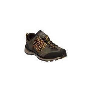 Wandelschoenen Men Regatta Samaris Low II Dark Khaki Gold-Schoenmaat 47