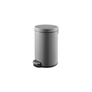 EKO Pedaalemmer Serene Step Bin 8L Platinum