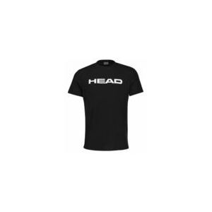 Tennisshirt HEAD Men CLUB IVAN Black 2024-L