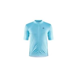 Fietsshirt Craft Men Core Essence Jersey Aquamarine-S