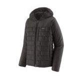 Patagonia - M's Hi-Loft Nano Puff Hoody - Donsjas - Zwart