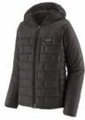 Patagonia - M's Hi-Loft Nano Puff Hoody - Donsjas - Zwart