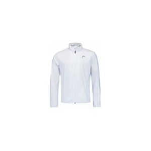 Tennisvest HEAD Men Club 22 Jacket White-XL