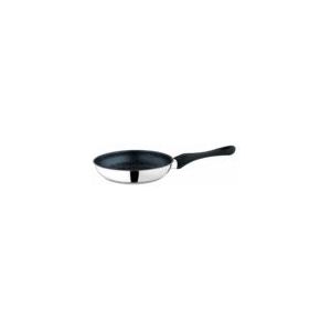 Braadpan Mepra Fantasia Stone Zwart 32 cm