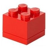 Opbergbox Mini 4, Rood - LEGO