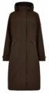 Dubarry - Alderford - Winterjas - Mahogany - Dames