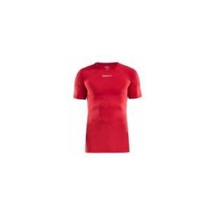 Ondershirt Craft Kids Pro Control Compression Tee Bright Red-Maat 146